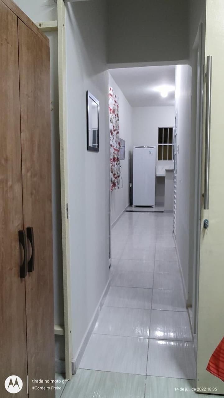 Loft a 50 m da Passarela do Caranguejo-Oceano Azul-Novo Aracaju Exterior foto