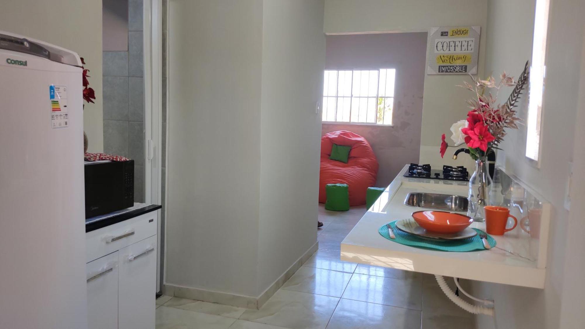Loft a 50 m da Passarela do Caranguejo-Oceano Azul-Novo Aracaju Exterior foto