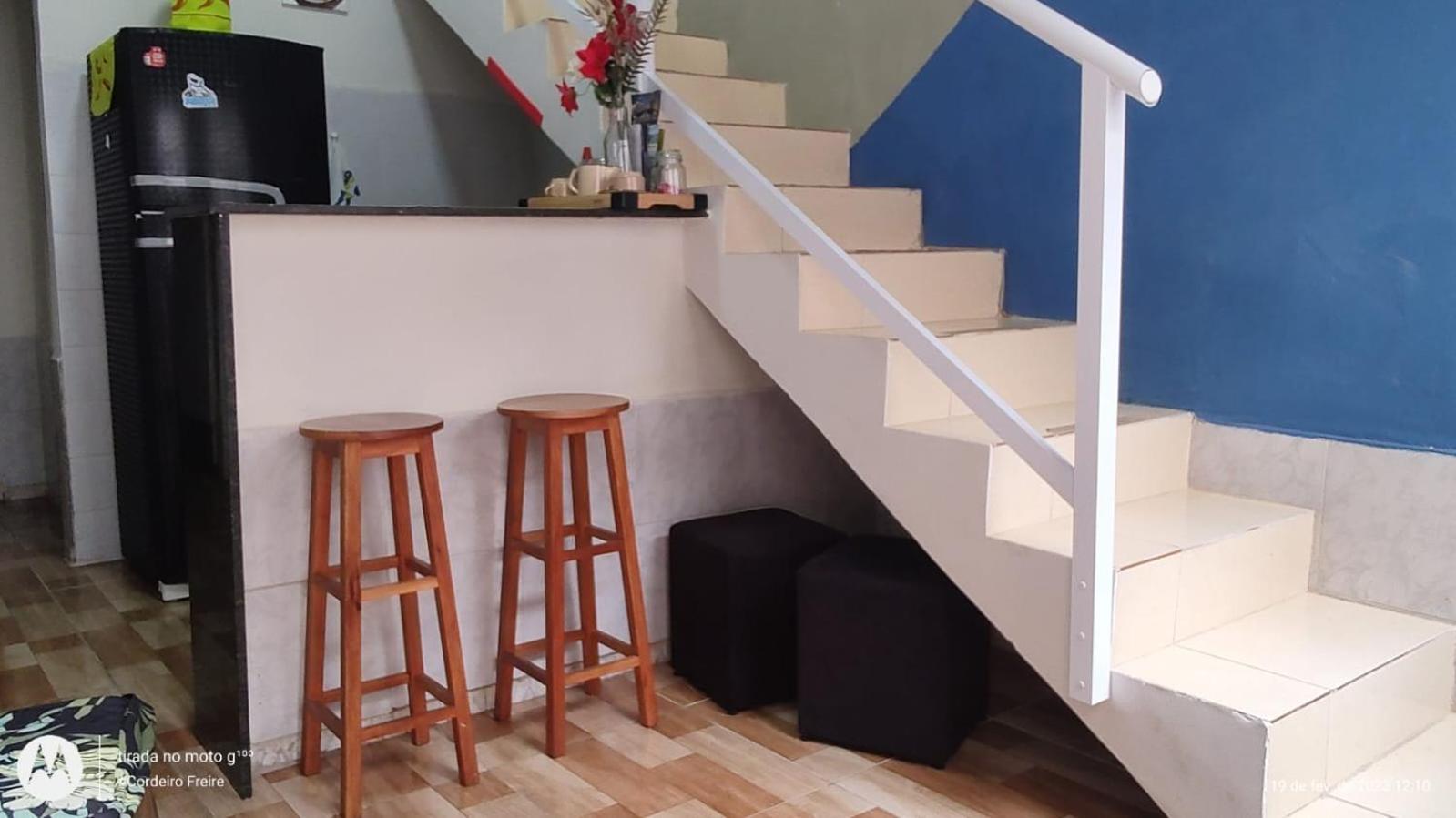Loft a 50 m da Passarela do Caranguejo-Oceano Azul-Novo Aracaju Exterior foto
