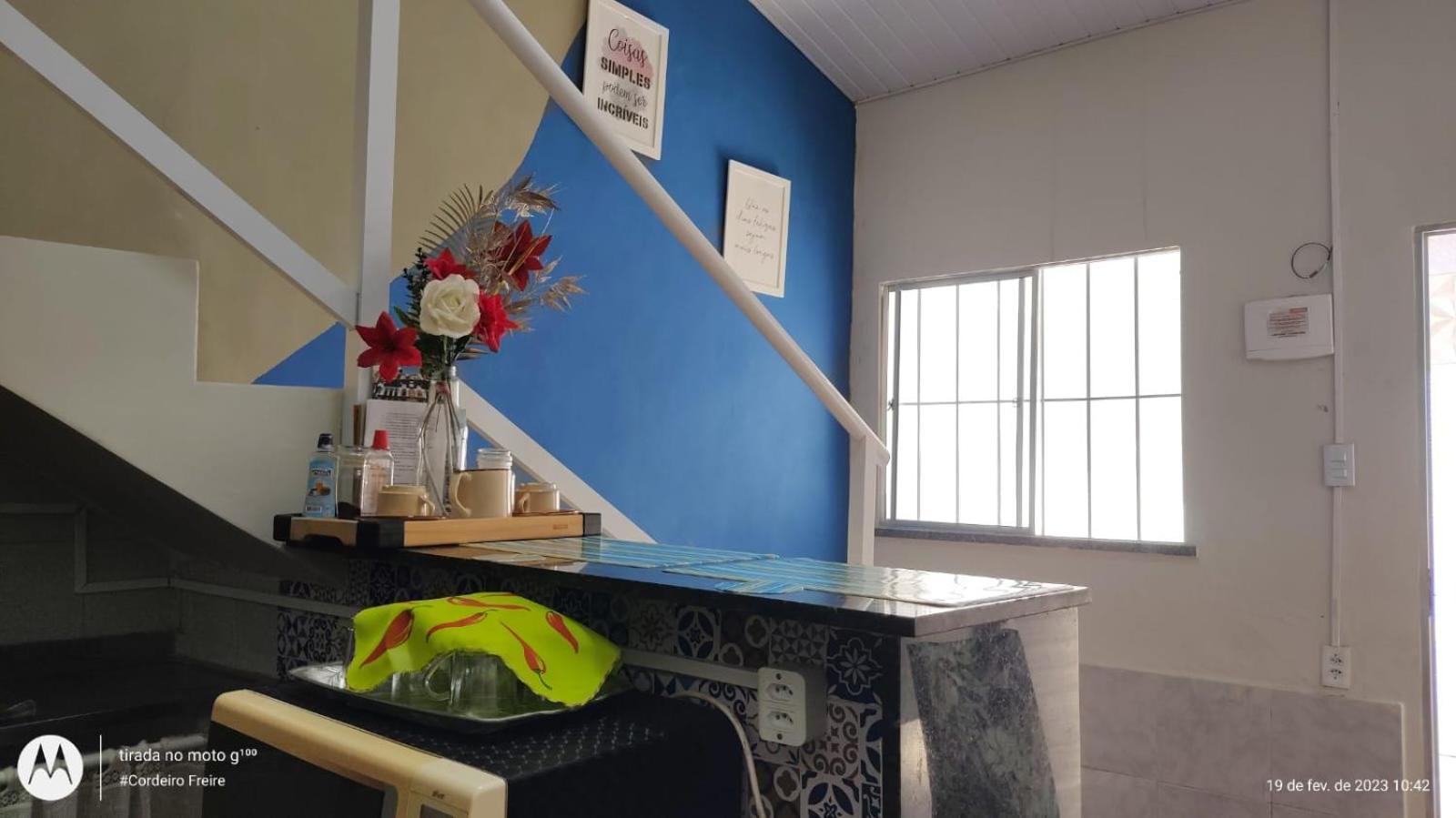 Loft a 50 m da Passarela do Caranguejo-Oceano Azul-Novo Aracaju Exterior foto