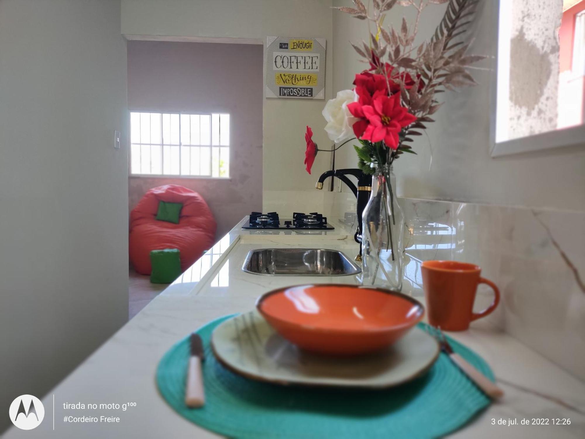Loft a 50 m da Passarela do Caranguejo-Oceano Azul-Novo Aracaju Exterior foto