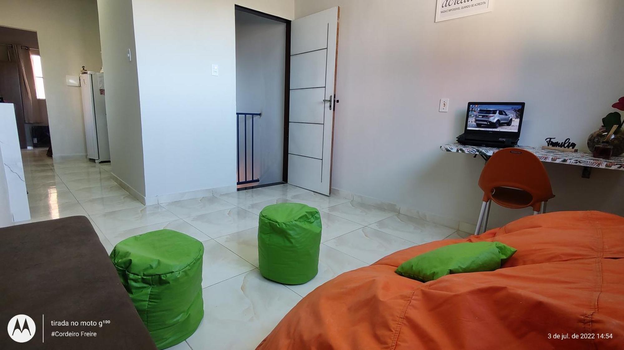 Loft a 50 m da Passarela do Caranguejo-Oceano Azul-Novo Aracaju Exterior foto