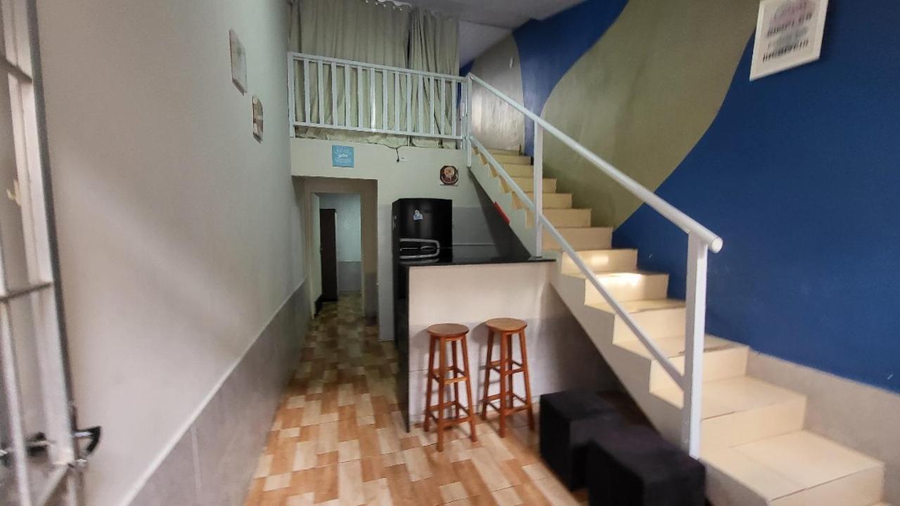 Loft a 50 m da Passarela do Caranguejo-Oceano Azul-Novo Aracaju Exterior foto