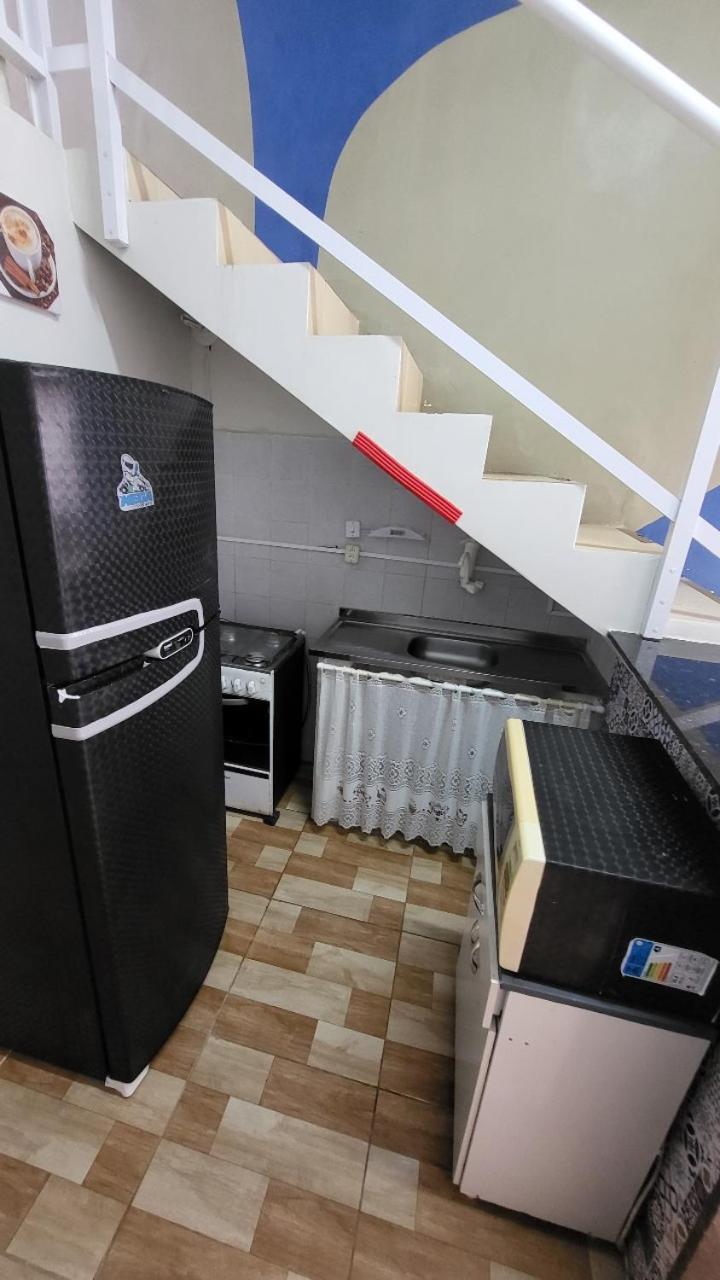 Loft a 50 m da Passarela do Caranguejo-Oceano Azul-Novo Aracaju Exterior foto