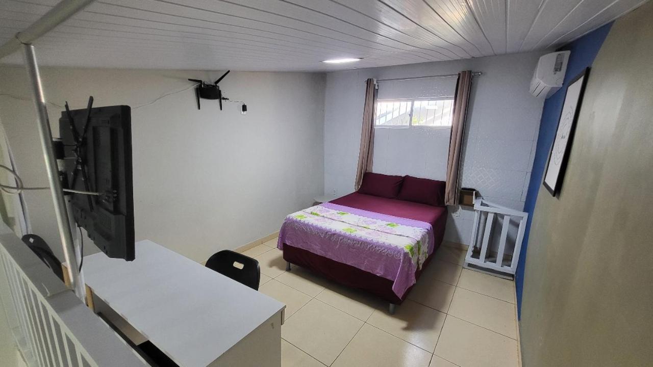 Loft a 50 m da Passarela do Caranguejo-Oceano Azul-Novo Aracaju Exterior foto
