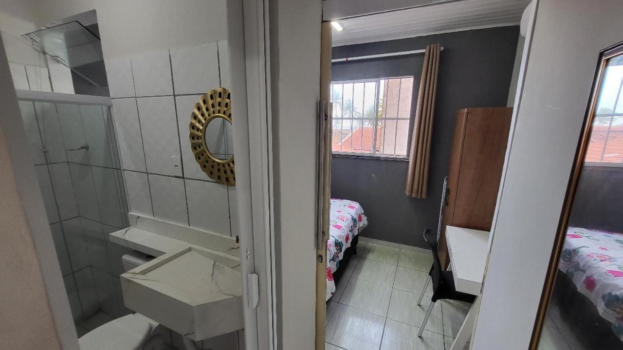 Loft a 50 m da Passarela do Caranguejo-Oceano Azul-Novo Aracaju Exterior foto